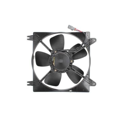 THERMOTEC L&uuml;fter, Motork&uuml;hlung D80006TT
