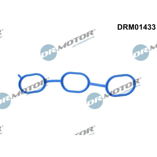 Dr.Motor Automotive Dichtung, Ansaugkr&uuml;mmer DRM01433