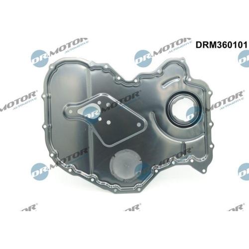 Dr.Motor Automotive Steuergeh&auml;usedeckel DRM360101