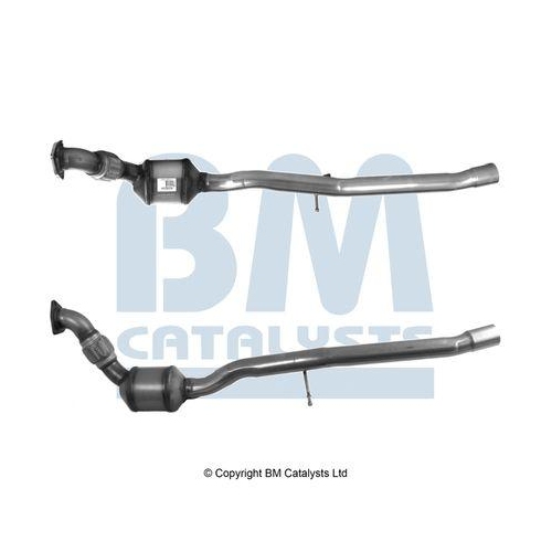 BM Catalysts Katalysator Approved BM80301H