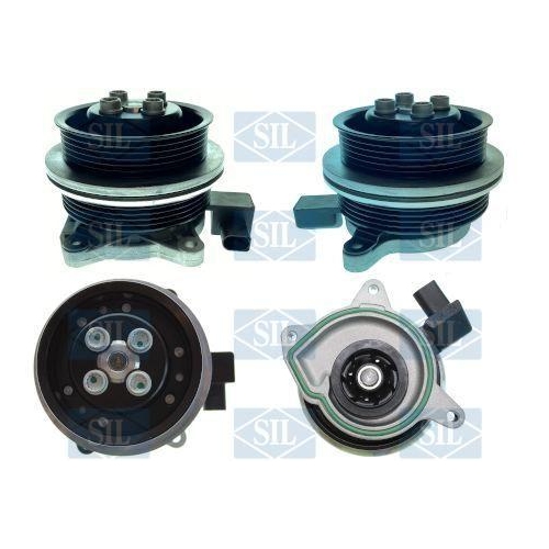Saleri SIL Wasserpumpe, Motork&uuml;hlung PA1523
