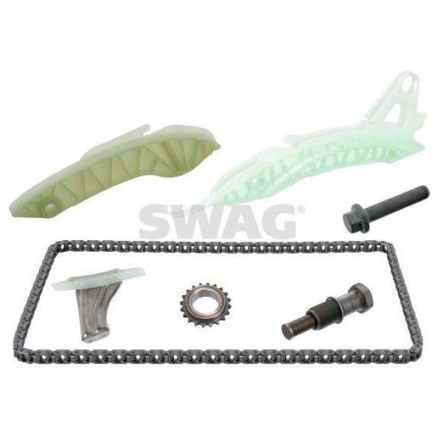 SWAG Steuerkettensatz Standard Medium Kit 11 94 8387