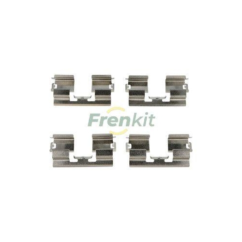 FRENKIT Zubeh&ouml;rsatz, Scheibenbremsbelag 901818