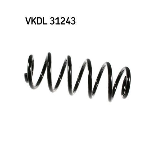 SKF Fahrwerksfeder VKDL 31243