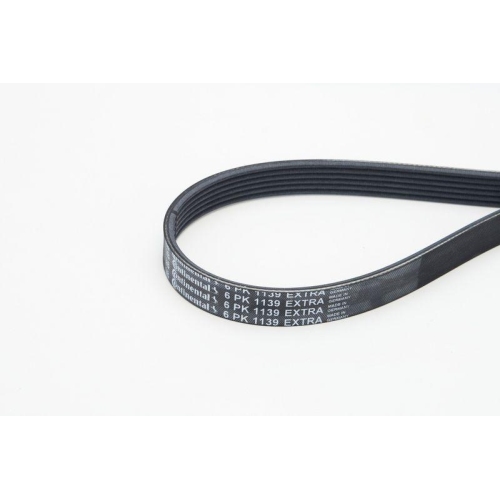 CONTINENTAL CTAM Keilrippenriemen 6PK1139 EXTRA