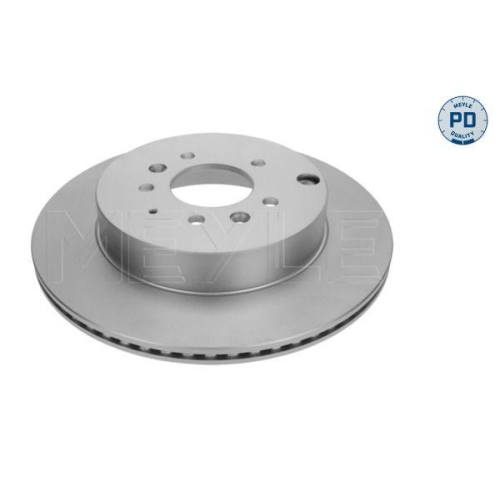 MEYLE Bremsscheibe MEYLE-PD: Advanced performance and design. 35-15 523 0023/PD