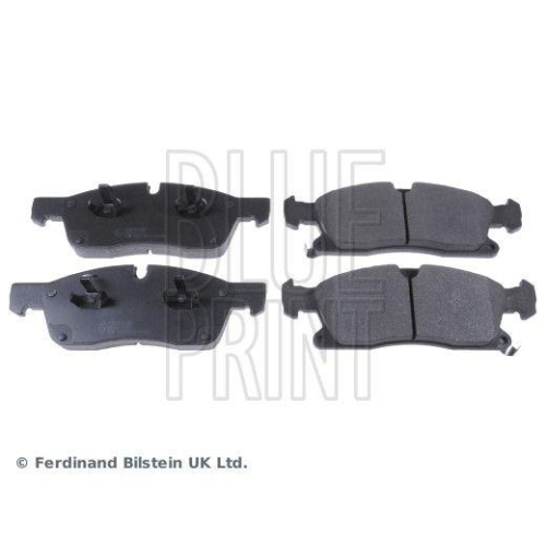 BLUE PRINT Bremsbelagsatz, Scheibenbremse ADA104269