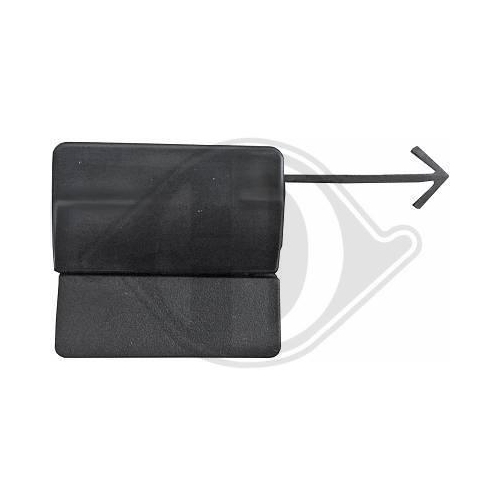 DIEDERICHS Klappe, Abschlepphaken 2291064