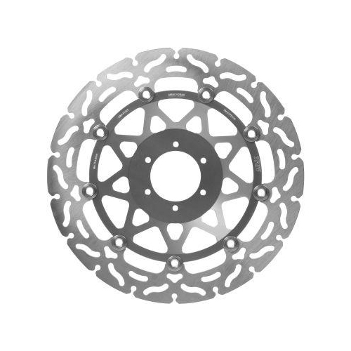 TRW Bremsscheibe MSW212RAC