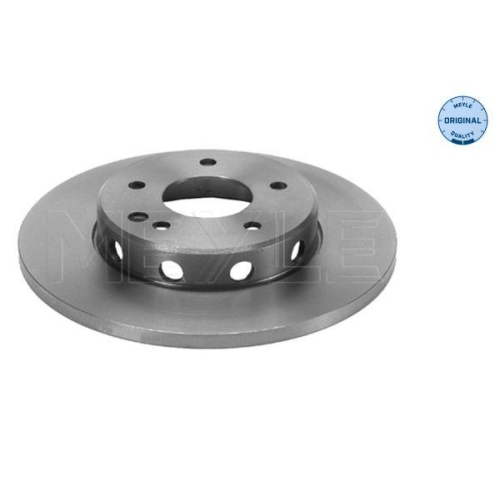 MEYLE Bremsscheibe MEYLE-ORIGINAL: True to OE. 015 521 0034
