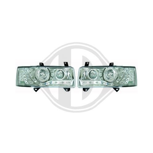 DIEDERICHS Hauptscheinwerfersatz HD Tuning 2270585