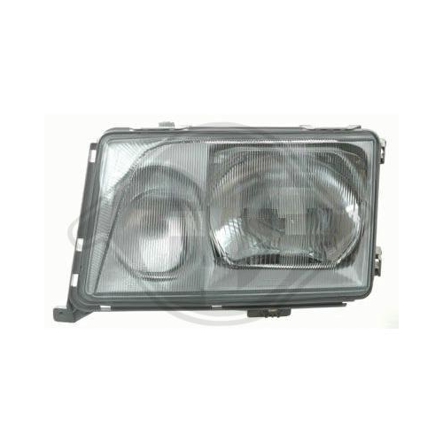 DIEDERICHS Hauptscheinwerfer 1613981