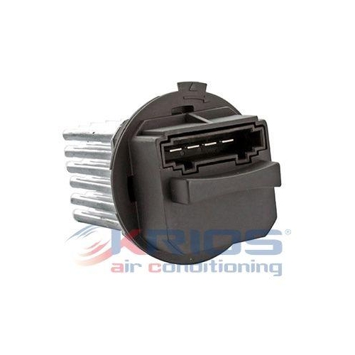 MEAT & DORIA Regler, Innenraumgebl&auml;se K106045