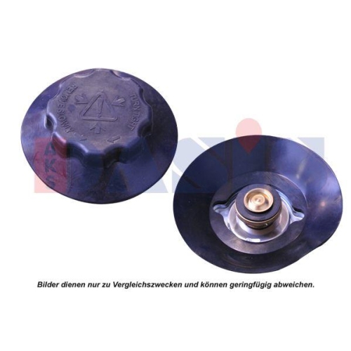 AKS DASIS Verschlussdeckel, K&uuml;hler 750011N