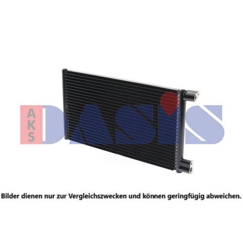 AKS DASIS Kondensator, Klimaanlage