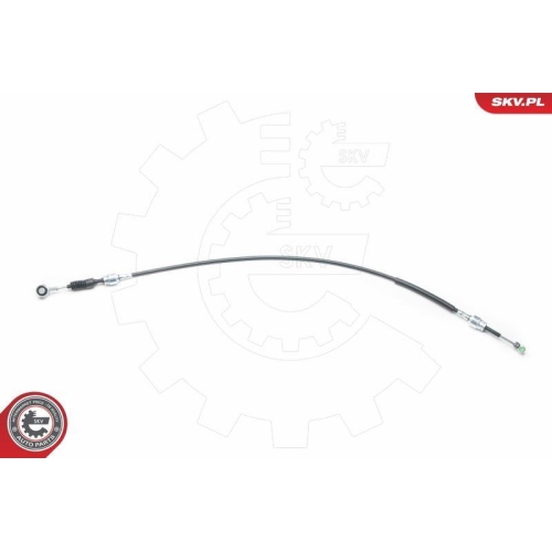 ESEN SKV Seilzug, Schaltgetriebe