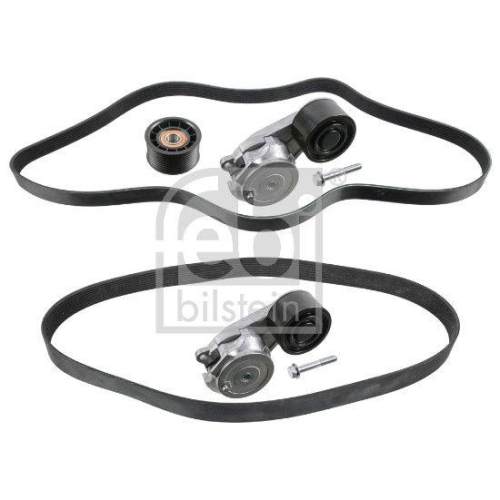 FEBI BILSTEIN Keilrippenriemensatz 109060