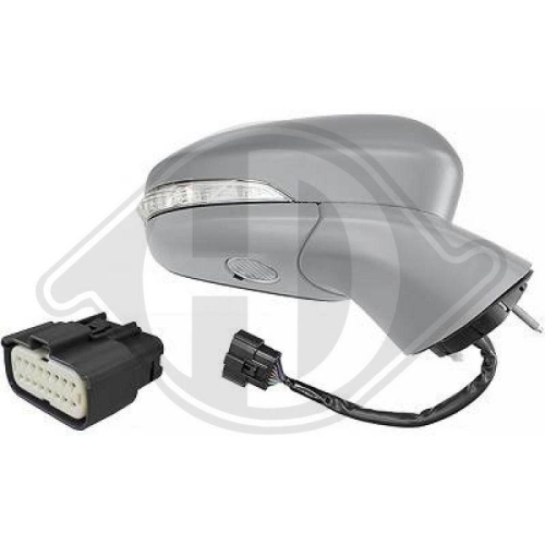 DIEDERICHS Au&szlig;enspiegel