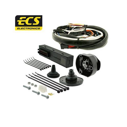 ECS Elektrosatz, Anh&auml;ngevorrichtung