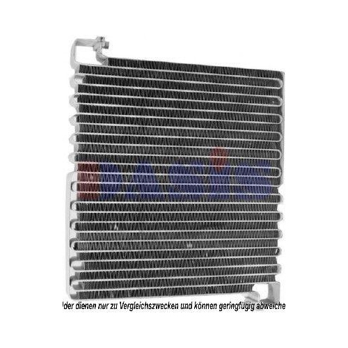 AKS DASIS Kondensator, Klimaanlage 420031N