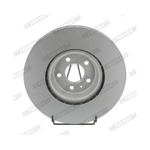 FERODO Bremsscheibe PREMIER DDF2598C-1