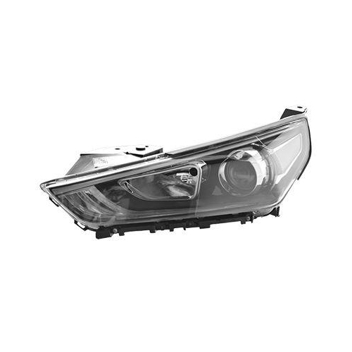 VAN WEZEL Hauptscheinwerfer 8282961