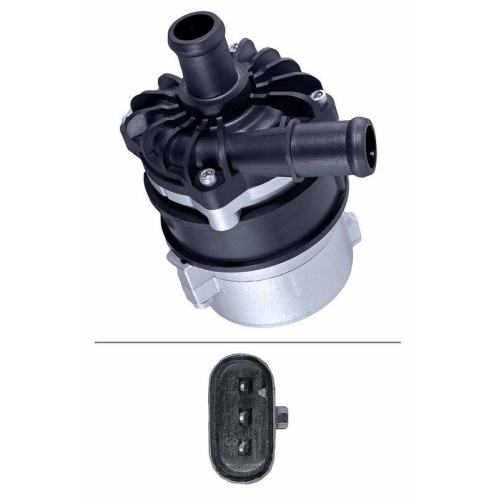 HELLA Zusatzwasserpumpe (K&uuml;hlwasserkreislauf) 8TW 358 413-081