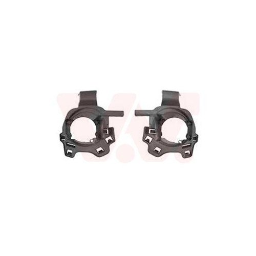 VAN WEZEL Halter, Nebelscheinwerfer 4424595