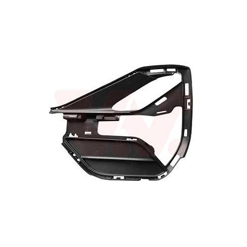 VAN WEZEL L&uuml;ftungsgitter, Sto&szlig;f&auml;nger 0556591