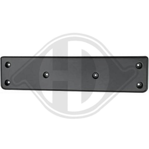 DIEDERICHS Kennzeichenhalter 2233054