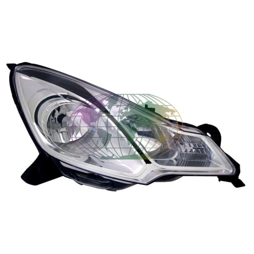 Lexmond Trading BV Hauptscheinwerfer 2062277