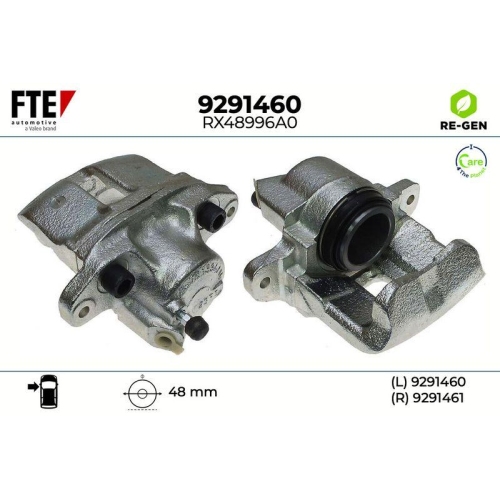 FTE Bremssattel 9291460