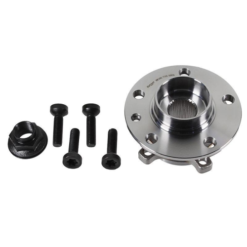 METZGER AUTOTEILE Radlagersatz COMPETENCE KIT WM 2403