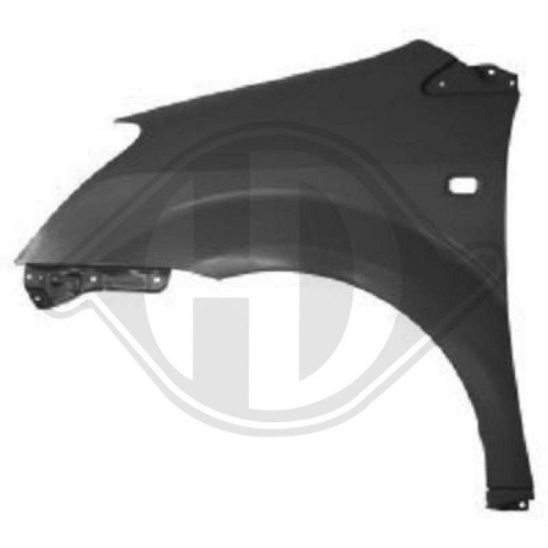 DIEDERICHS Kotfl&uuml;gel HD Priority Parts 6618506