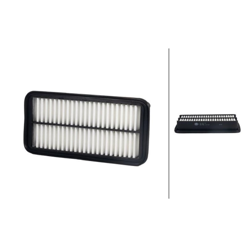 HELLA Luftfilter 8ZA 366 134-621