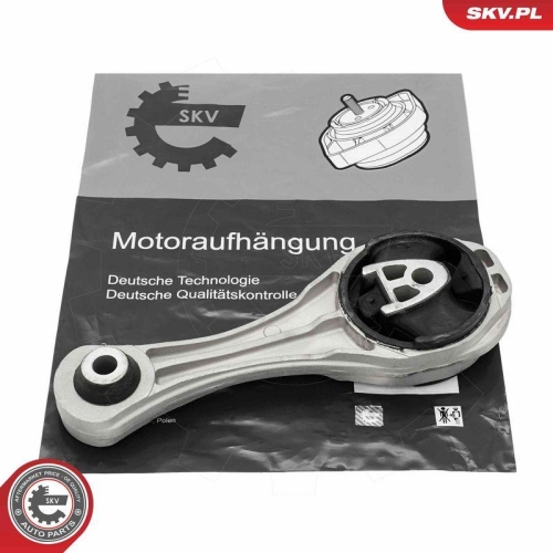 ESEN SKV Lagerung, Motor 75SKV081