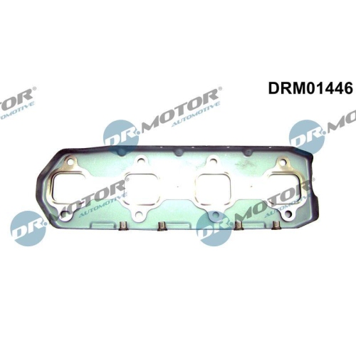 Dr.Motor Automotive Dichtung, Abgaskr&uuml;mmer DRM01446