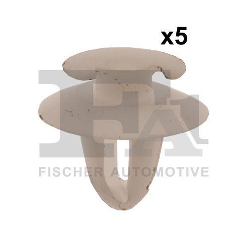 FA1 Clip, Zier-/Schutzleiste 11-40001.5