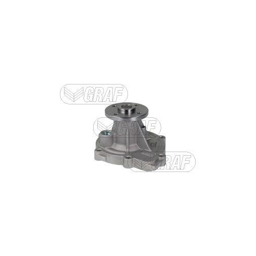 GRAF Wasserpumpe, Motork&uuml;hlung PA1507