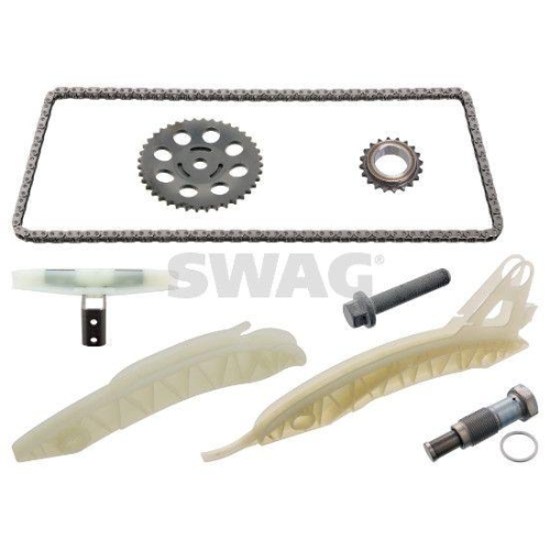 SWAG Steuerkettensatz Standard Medium Kit 62 10 0301