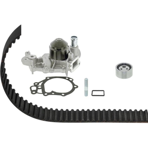 TOPRAN Wasserpumpe + Zahnriemensatz 700 679