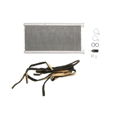 THERMOTEC W&auml;rmetauscher, Innenraumheizung D6A012TT