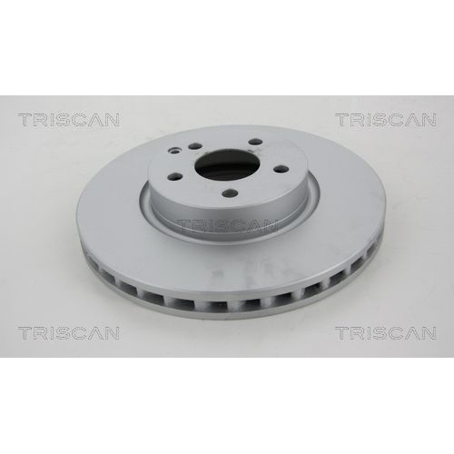 TRISCAN Bremsscheibe COATED 8120 23190C