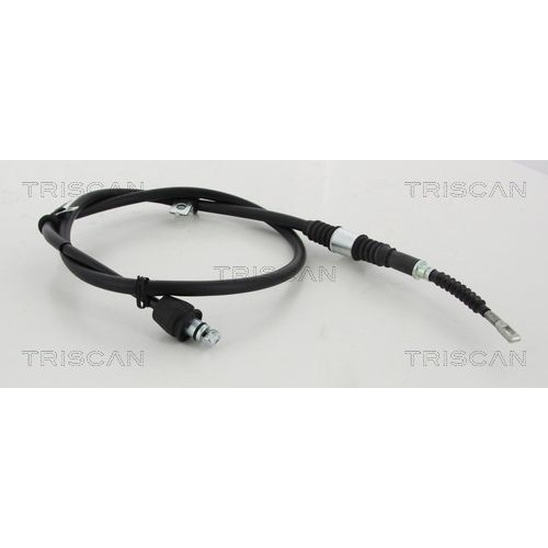 TRISCAN Seilzug, Feststellbremse 8140 181117