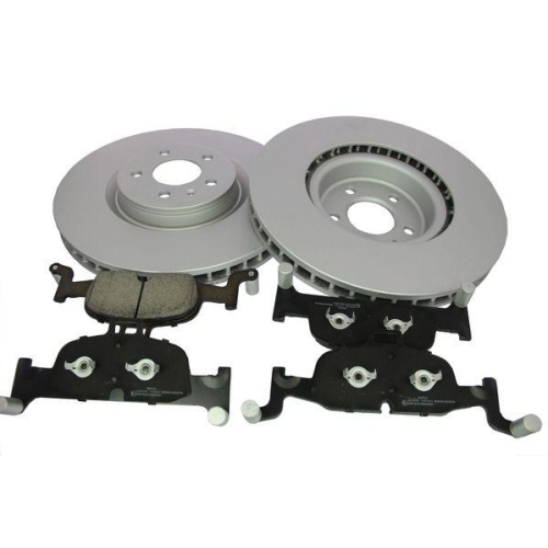 MAPCO Bremsensatz, Scheibenbremse 47040HPS