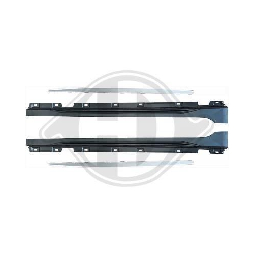 DIEDERICHS Schwellerverkleidung HD Tuning 1046463
