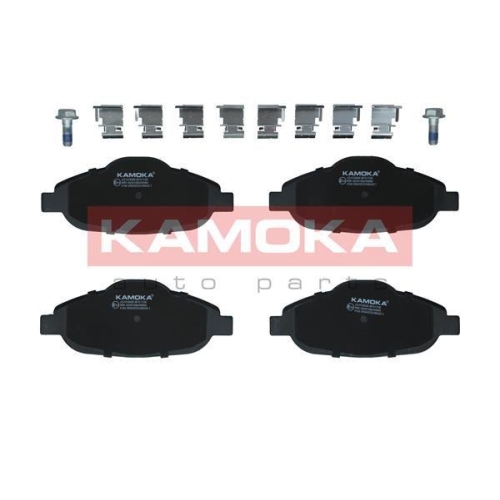 KAMOKA Bremsbelagsatz, Scheibenbremse JQ1018006
