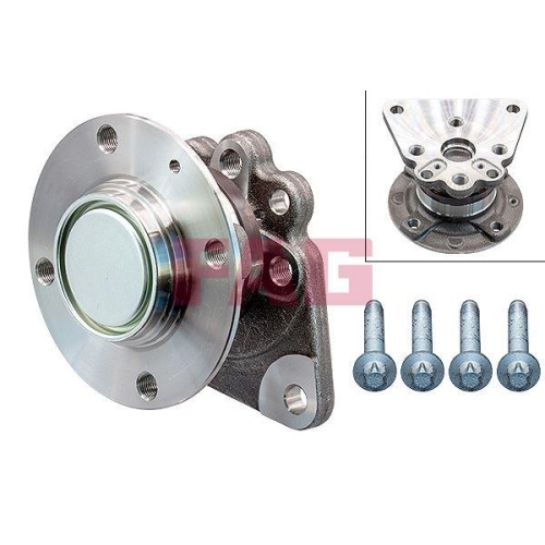 Schaeffler FAG Radlagersatz 713 6453 20