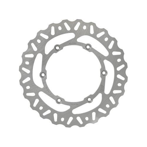 TRW Bremsscheibe Cross Design MST371EC