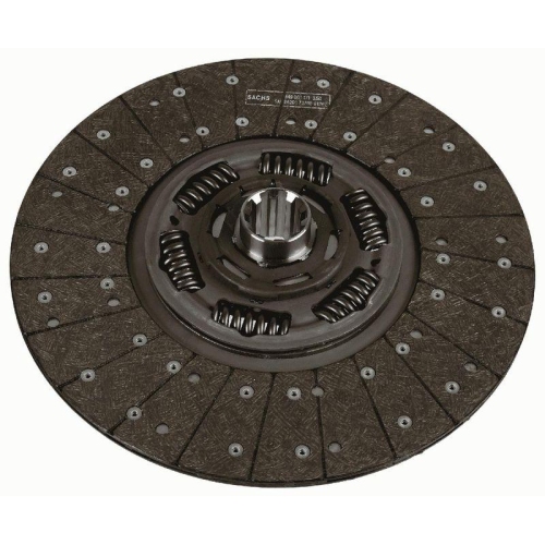 SACHS Kupplungsscheibe 1878 008 607
